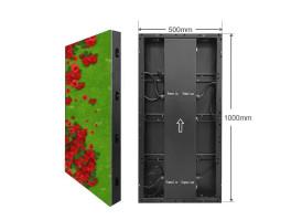Ground Screen Acrylic LED Floor Screen 500*1000 P3.91 4000cd Outdoor Interactive
