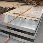 0.5mm Galvanized Steel Sheet Plate Dx51d Z275 Corrugated Roofing Sheet