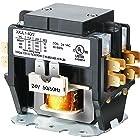 Schneider Electric - DPE18B7 Easy TeSys IEC Contactor, 7.5HP, 480V, 24VAC Coil,