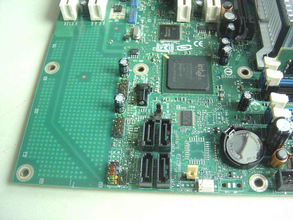 Diebold Opteva 49-212529-301C Diebold Opteva Motherboard P4 3.0GHZ Without Fan