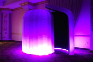 Wholesale LED Inflatable Photo Booth from china suppliers