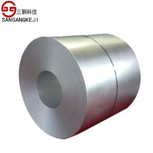 Wholesale GB Standard 0.4mm To 2.5mm Thickness Cold Rolled Steel Strip Galvanized from china suppliers