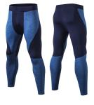 Workout Cycling Wear Mens Workout Leggings Fitness Compression Tights Leggings