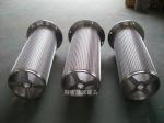 STAINLESS STEEL WATER INTAKE SCREENS / PERFECT ROUNDNESS WELL SCREENS / JOHNSON