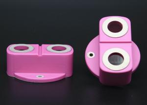 Wholesale IATF16949 Dry Pressing Aluminum Oxide Porcelain Case from china suppliers