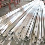 AISI Stainless Steel SS Square Rod Bar ASTM 304 304L 20x20 30x30 50x50