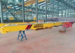 3 Ton Electric Hoist Type Single Girder EOT Crane Remote Control