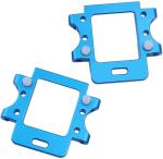 Customized CNC Machining Rc Car Sandblasting 3 Axis 6061 Aluminum Alloy Parts