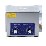 CE/FCC Fiber Fixtures Ultrasonic Cleaning Machine , 9L Ultrasonic Washing