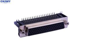 Wholesale 78 Pin VGA Input Output Connectors 90 Degree Plug In Master Seat Rated Current 3.0A from china suppliers