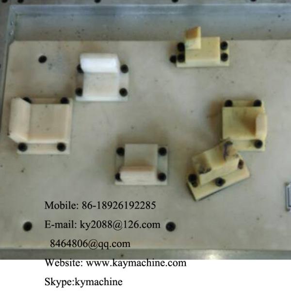 Antistatic Polyoxymethylene POM acetal delrin Anti-static POM Fixtures parts