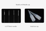 Portable Permanent Makeup Machine / Eyeliner Tattoo Pen DC7V-0.3A 1.35W