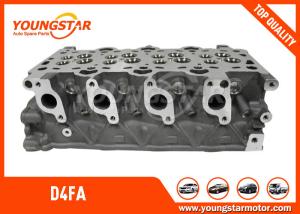 Wholesale Kia Rio 2008 1.5 CRDI 16V Valve Cylinder Head D4FA 22100-3A350 22100-2A100 from china suppliers