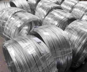 Wholesale Galvanized Steel Wire 4.5mm for ACSR in Vietnam from china suppliers