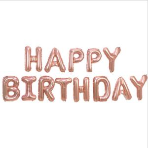 Wholesale Acrylic Balloons Party Decoration Items For Birthday Theme from china suppliers