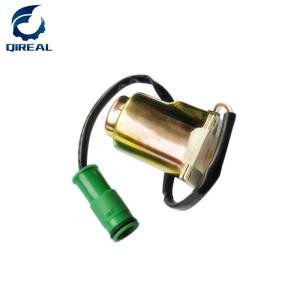 Wholesale Spare Parts Excavator E200B Hydraulic Pump Solenoid Valve 086-1879 from china suppliers