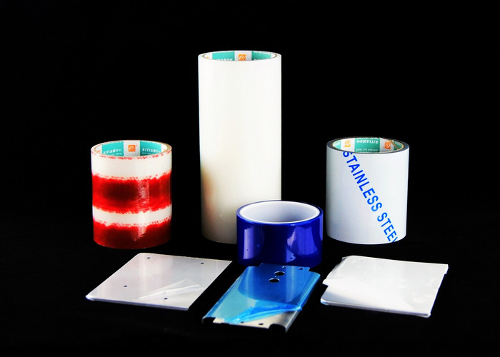 Solvent Based Acrylic PE Protective Film
