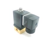 00125355 BURKERT 6014 D Normally Open G1/8 1.5 Flow Hole AC220V 8W Brass Valve