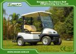 Battery Powered Club Car Golf Carts Curtis Controller 48V 275A For Sightseeing