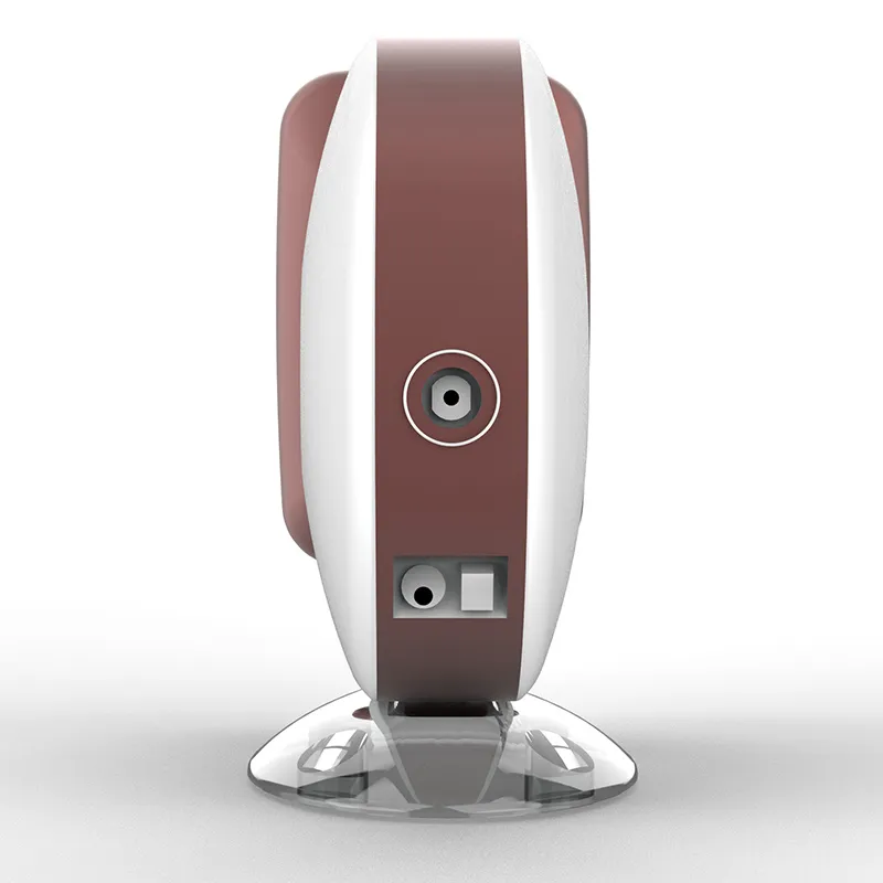 H02 Mini Cold Hammer Skin Rejuvenation Tightening Scar Acne Removal Skin Whitening Rf Microneedling Machine