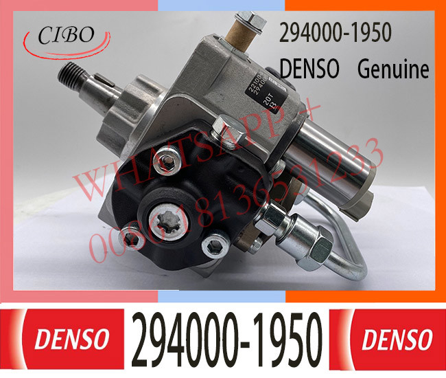 294000-1950 DENSO Diesel Engine Fuel HP3 pump 294000-1592 294000-1950 For HI-NO N04C N04C-TQ ENGINE 22100-E0067
