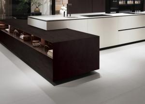 Wholesale Grey Scratch Resistant Indoor Porcelain Tiles 12mm Stain Resistant from china suppliers