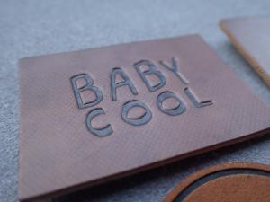 Wholesale Vintage Style PU Embossed Leather Patches For Shoes from china suppliers
