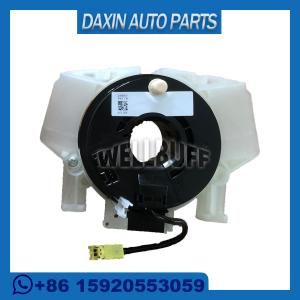 Wholesale OEM 25567-9W110 SINGLE PIN SPIRAL CABLE CLOCK SPRING FOR NISSAN TEANA J31Z from china suppliers