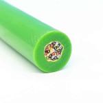 Waterproof Shieded 21 Core PUR Sheath Underwater Robot Cable for Diving 300V