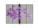 Shopping Mall Outdoor Full Color Waterproof P3.91-7.82 Mesh Transparent LED