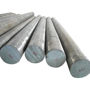 Wholesale ASTM Tool Mould Steel Round Bar AH36 1008 JIS S45C S55C S35C High-Strength Wear-Resistant from china suppliers