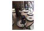 SED-60RG Cream Packing Plastic Tube Filling Sealing Machine Siemens Touch Screen