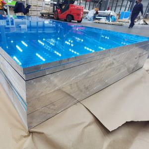 Wholesale 12mm 20mm Thick Aluminium Plate Aluminum Thick Plate 6061-T6 Aluminum Sheet from china suppliers
