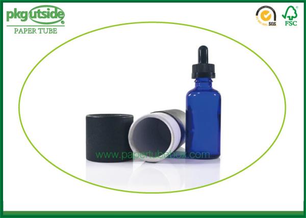 Custom Paper Cosmetic Packaging , Essential Oil Bottle Paperboard Containers For