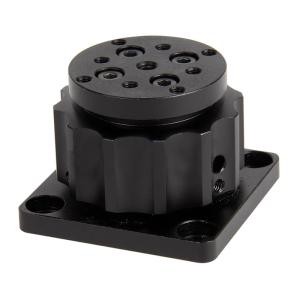 Wholesale 33mm Platform Manual Lab Jack Travel 10mm For Small Load from china suppliers