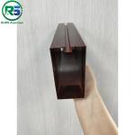 Interior Aluminum Strip Ceiling 0.6-2.0 Thickness Facade Wall Ceiling Cladding