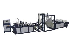 Wholesale BS-B700 High Speed Non Woven Bag Making Machine from china suppliers