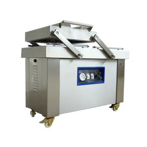 Wholesale Easy Operation Meat Fruit Vegetable Modified Atmosphere Packaging Machine from china suppliers