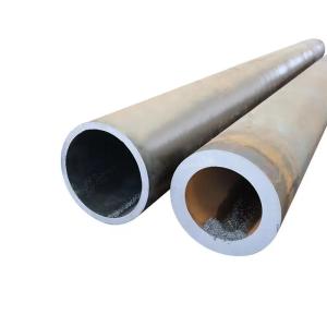 Wholesale 19mm- 660mm Carbon Steel Welded Pipe ERW Steel Tubes Hot Rolled Cold Rlloed from china suppliers