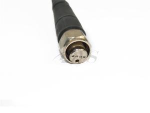 Wholesale Waterproof indoor 4 Fiber outdoor AARC Fiber Optic Cable Assemblies Connector Patch Cord from china suppliers