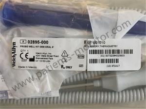 Wholesale Welch Allyn Oral Temperature Probe Well Assembly Oral 9'' 02895-000 REF901010 9.0ft 2.7m Cord from china suppliers