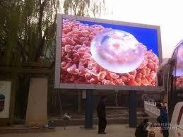 Wholesale Dustproof Outdoor Full Color LED Screen P6 IP65 Waterproof For Advertising from china suppliers