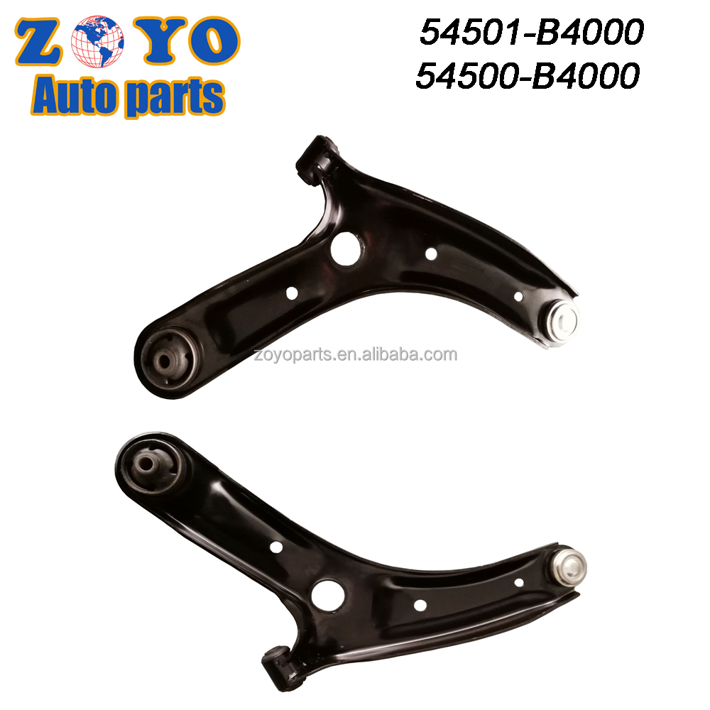 Hyundai I10 2014-2019 Front Lower Control Arm Auto Suspension Parts with OEM Standard