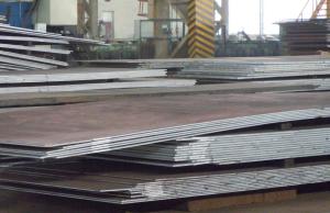 Wholesale Weathering Metal Sheet Resistant Bridge ASTM A242 09cup A588 Corten Steel Plate from china suppliers