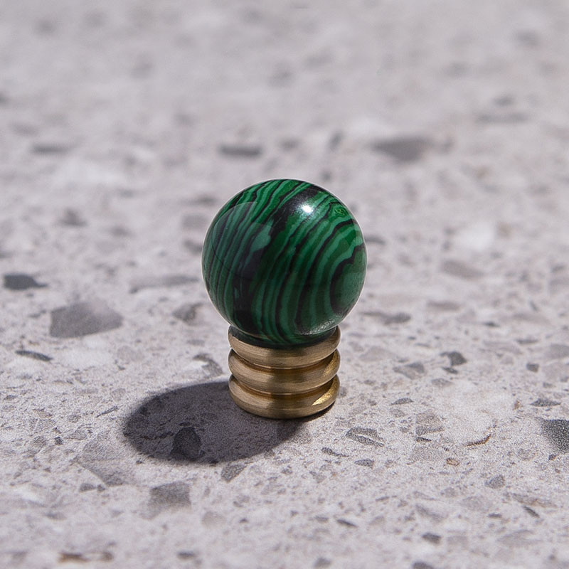 Brass round metal handle Knob Cabinet Drawer Pulls And Knobs For Furniture