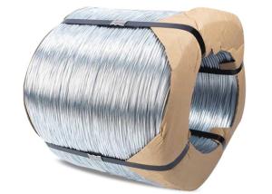 Wholesale 18 Gauge 5kg Roll Weight Galvanized Binding Wire from china suppliers