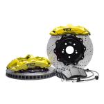 Six Piston Big Brake Kits Compatible With Lexus 570 20 Inch Wheel