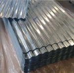 PPGI Galvanized Steel Roofing Coil Sheet 4.0mm Prefab Zinc Aluminium Coating