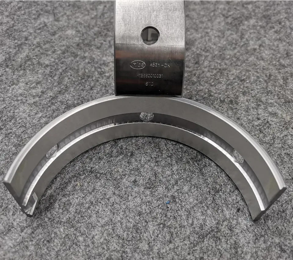 4110702677024/25 612660010031 612660010032 Main Bearing for WEICHAI WP13 HOWO SITRAK SHACMAN truck engine spare parts