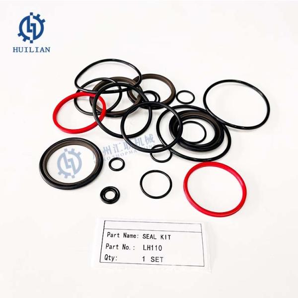 Rock Hammer Repair Kit LH70 LH110 LH200 LH300 LH360 LH500 Hydraulic Breaker Seal